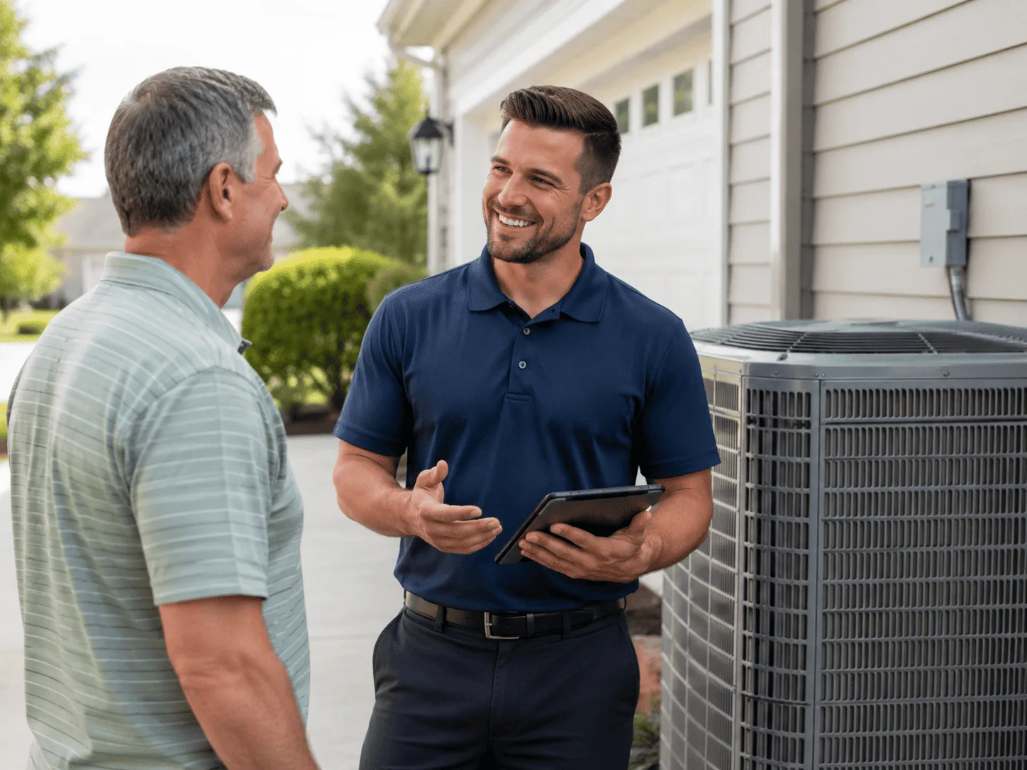 Heat Pump Installation Anderson, MO FAQs